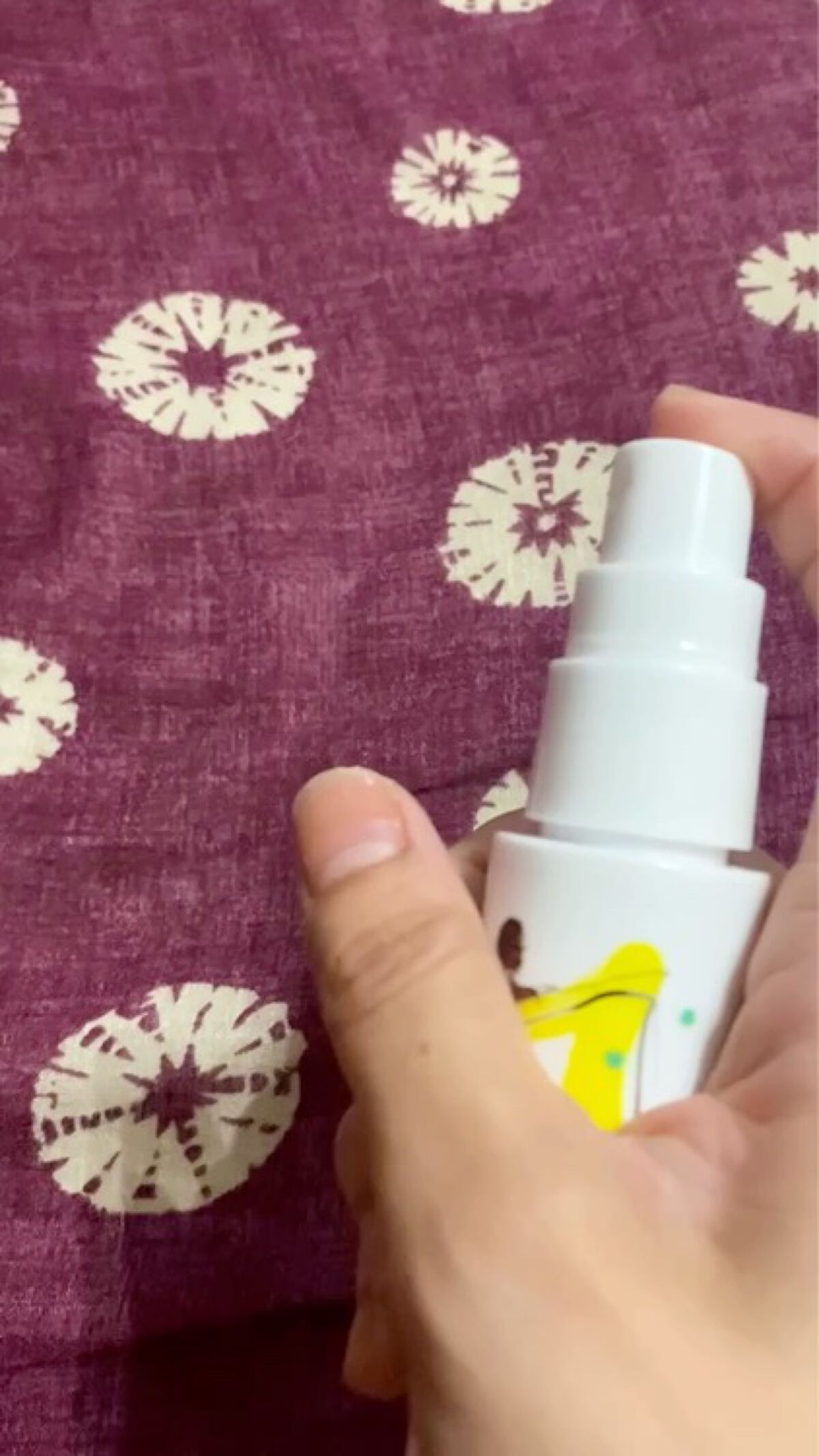 日焼け止めミスト R /HACCI/日焼け止めミスト・スプレーを使ったクチコミ（3枚目）