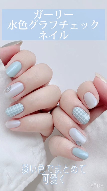 Coeur de Fleur Nail Color/Causette.Joli/マニキュアの人気ショート動画