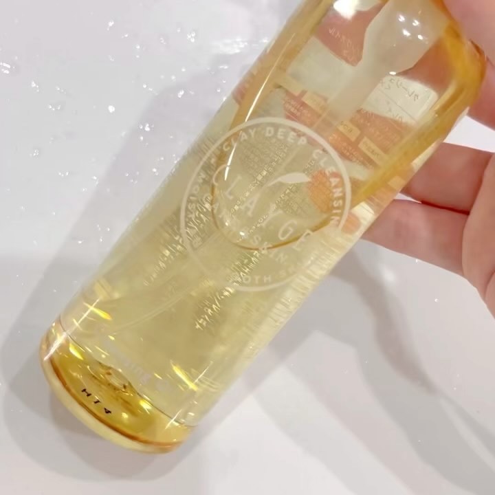 クレンジングオイル/CLAYGE/オイルクレンジングを使ったクチコミ（3枚目）