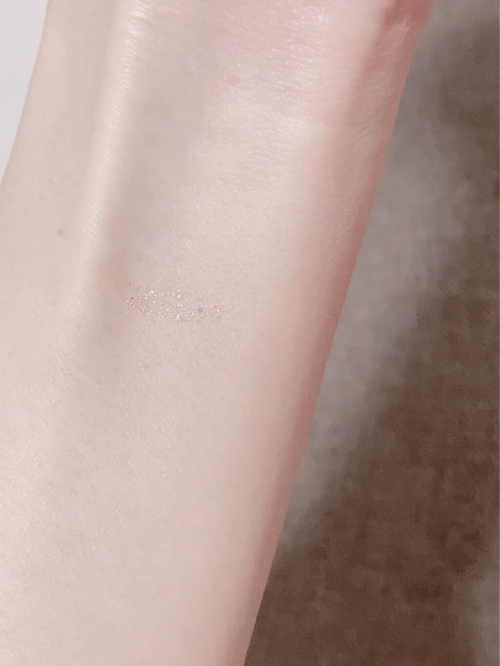 グリッターイルミネーションライナー/CipiCipi/リキッドアイライナーを使ったクチコミ（2枚目）