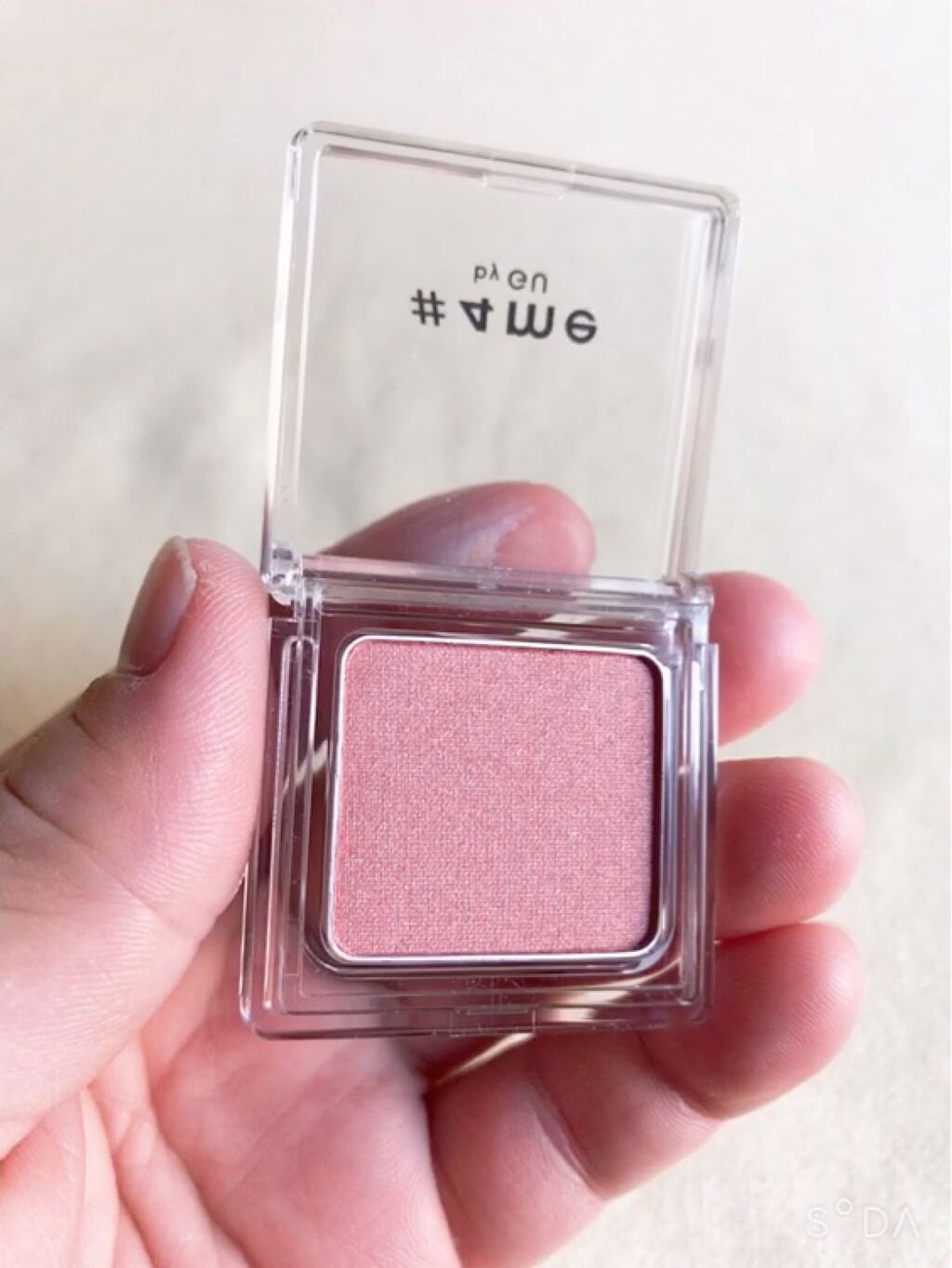 クリームアイシャドウ/#4me by GU/ジェル・クリームアイシャドウを使ったクチコミ（3枚目）