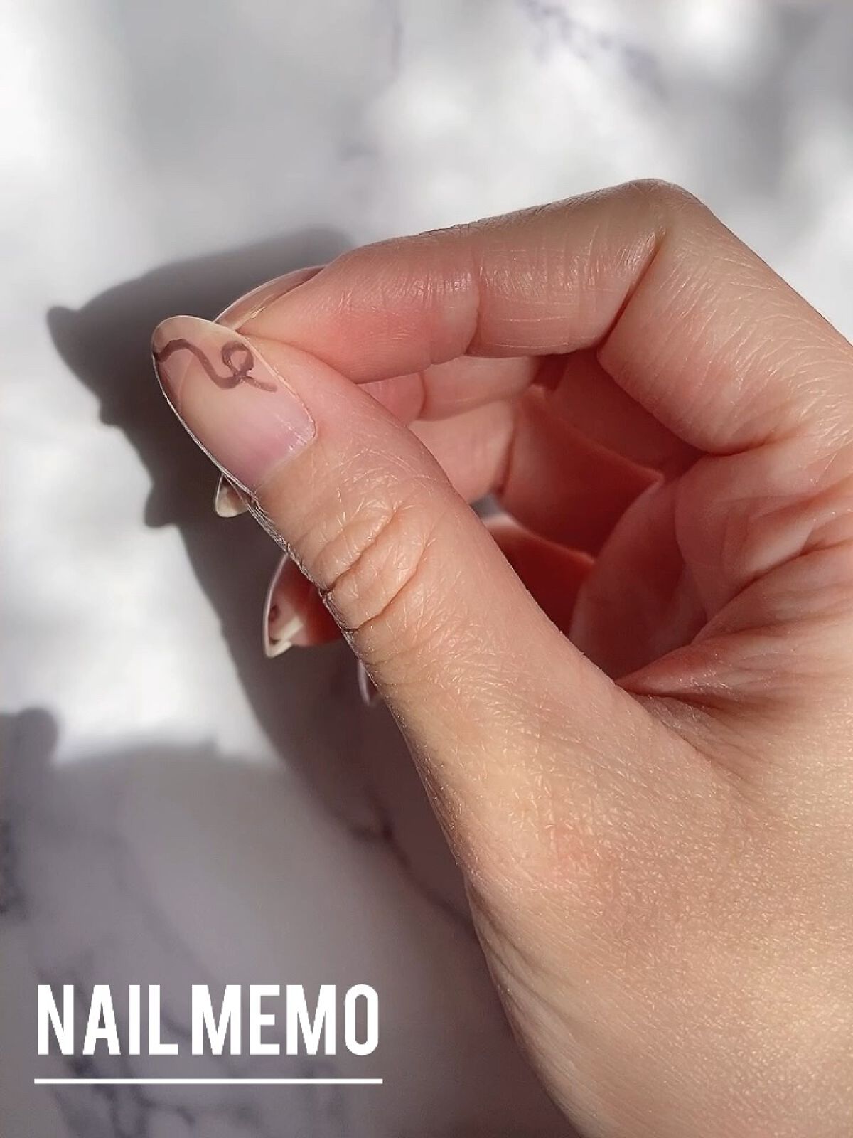 ネイルホリック/ネイルホリック/マニキュアの動画クチコミ1つ目