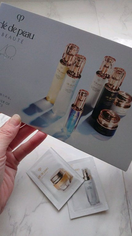 クレ・ド・ポー ボーテ ル・セラム/クレ・ド・ポー ボーテ/美容液の人気ショート動画