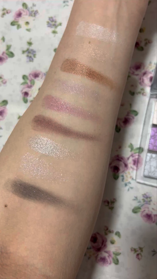 ディオール バックステージ アイ パレット/Dior/アイシャドウパレットを使ったクチコミ（2枚目）