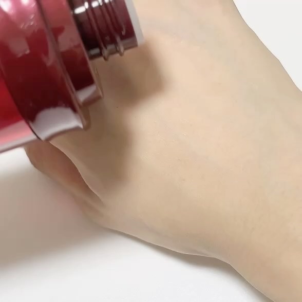 オイデルミン エッセンスローション/SHISEIDO/化粧水を使ったクチコミ（3枚目）