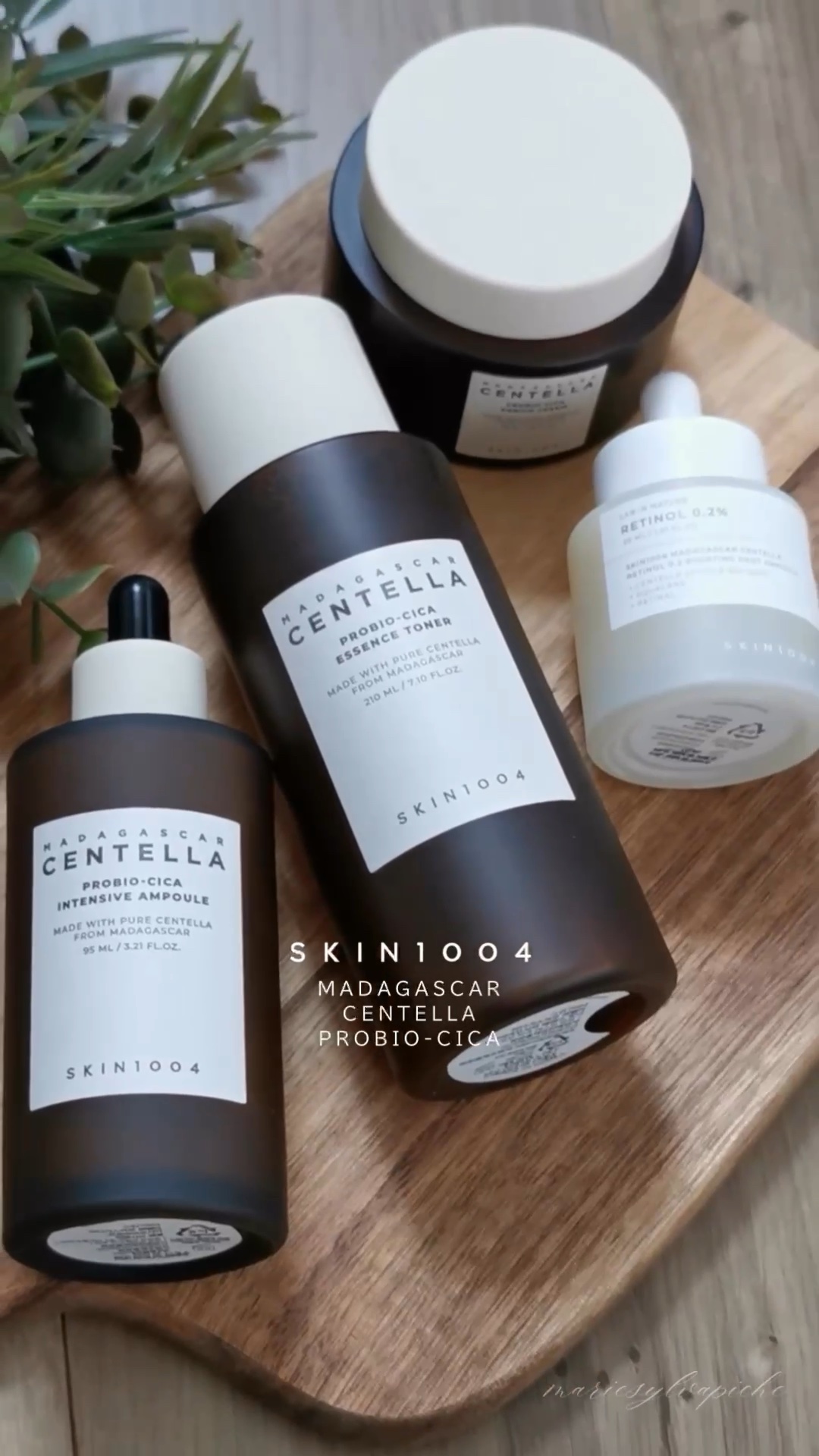 .˚⊹⁺‧┈┈┈┈┈┈┈┈┈┈┈┈‧⁺ ⊹˚.
こんにちわん🙌まりしる🐈‍⬛です😊

\ 攻めと守りで冬の肌バリアを立て直す /
SKIN1004
プロバイオシカ エッセンス トナー
プロバイオシカ インテンシブ アンプル
プロバイオ