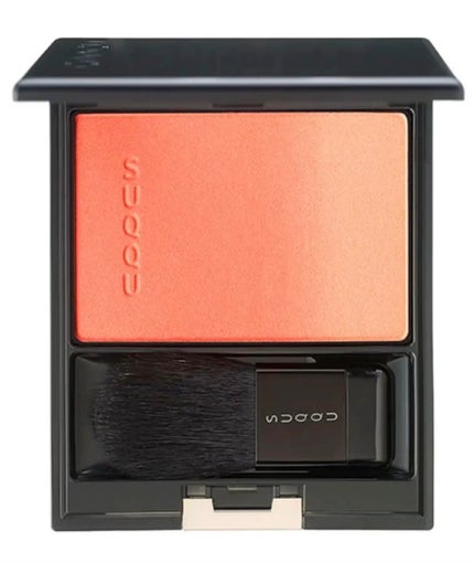 ピュア カラー ブラッシュ/SUQQU/パウダーチークの人気ショート動画