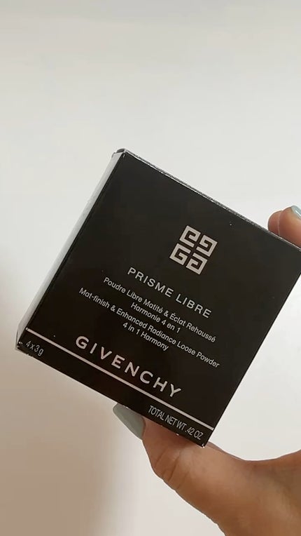 プリズム・リーブル/GIVENCHY/ルースパウダーの人気ショート動画