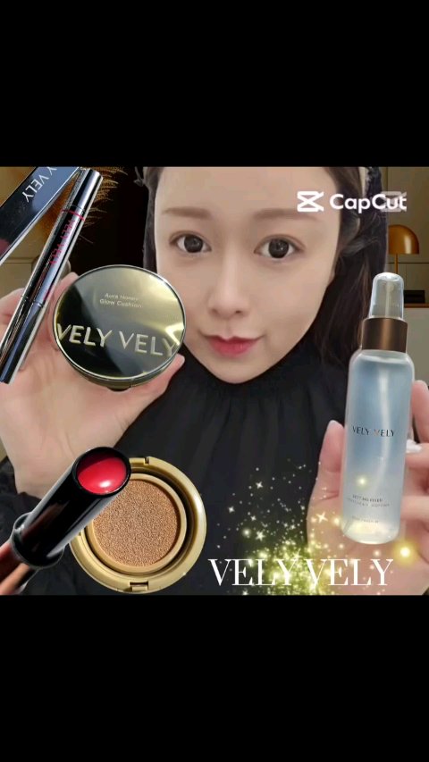 グラスリップボリューミングバーム/VELY VELY/リップバームの人気ショート動画