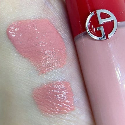 リップ マエストロ/ジョルジオ アルマーニ ビューティ/口紅を使ったクチコミ(4枚目)