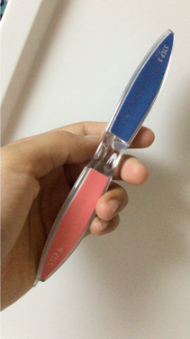 6ステップネイルケア/DAISO/ネイル用品を使ったクチコミ(2枚目)