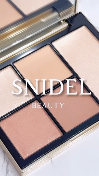 フェイス スタイリスト/SNIDEL BEAUTY/ジェル・クリームアイシャドウを使ったクチコミ（1枚目）