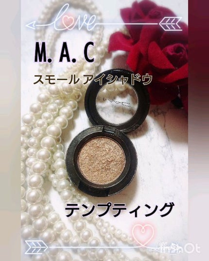 スモール アイシャドウ/M・A・C/単色アイシャドウの人気ショート動画