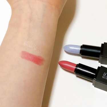 UR GLAM     MINI LIPSTICK/U R GLAM/口紅を使ったクチコミ（2枚目）