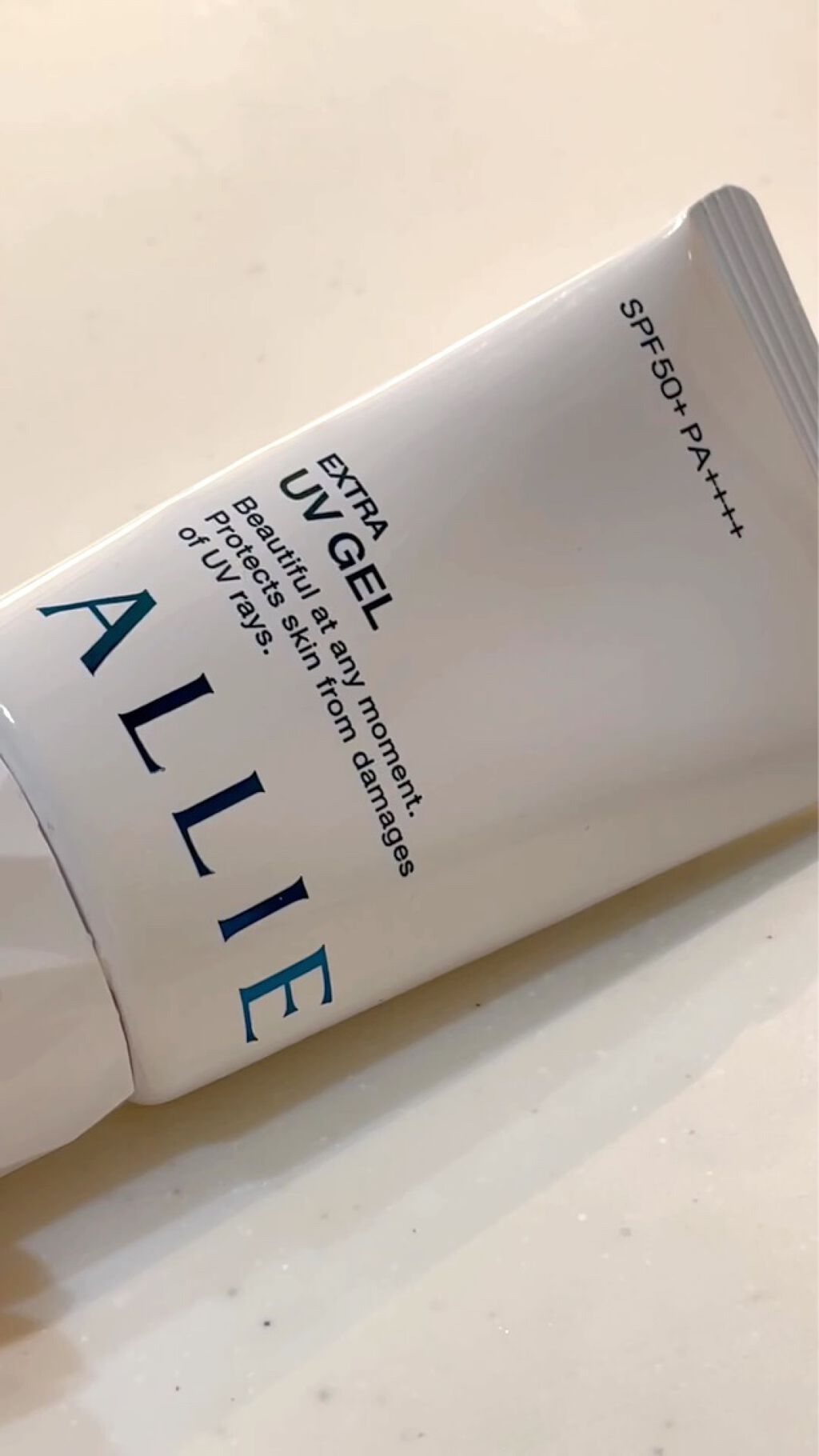 エクストラUV ジェルN/アリィー/日焼け止めジェルの人気ショート動画