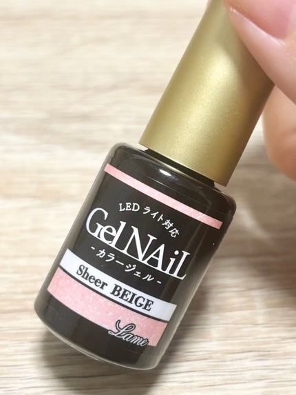 ジェルネイル(ライト対応)/セリア/ジェルネイルの人気ショート動画