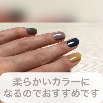 カラフルネイルズ/キャンメイク/マニキュアの人気ショート動画