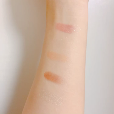 UR GLAM　AIRY EYE COLOR/U R GLAM/ジェル・クリームアイシャドウの動画クチコミ5つ目