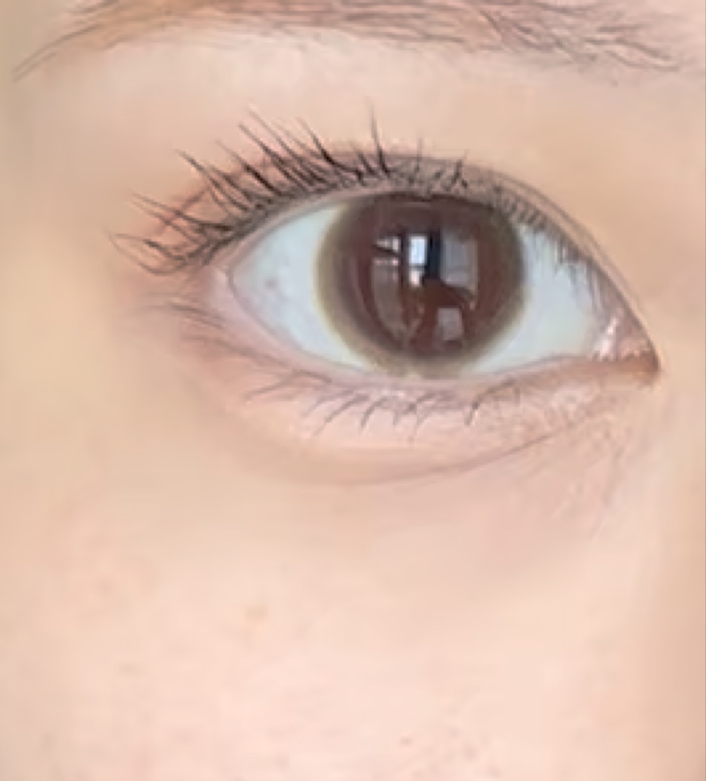 mimuco 1day/mimuco/ワンデー（１DAY）カラコンの動画クチコミ5つ目