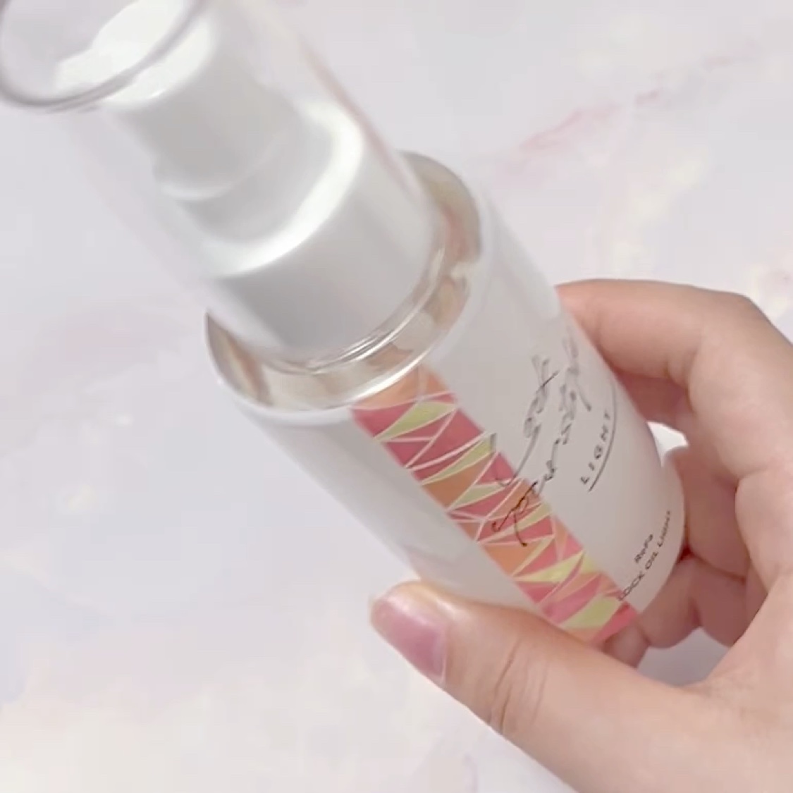 ロックオイル/ReFa/ヘアオイルを使ったクチコミ（2枚目）