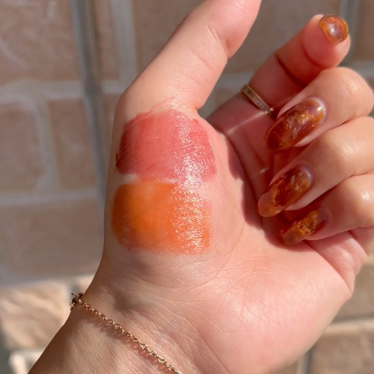 ZEESEA 「0」重力　軽いリキッド #ルージュ/ZEESEA/リップグロスの動画クチコミ3つ目