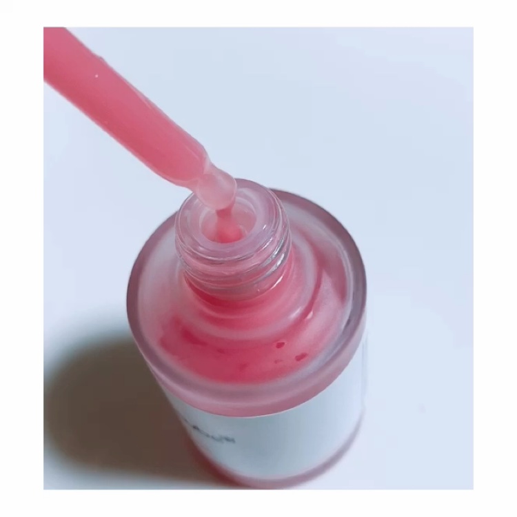 PDRNピンクアンプル PDRN 10,000ppm配合/MEDICUBE/美容液を使ったクチコミ（2枚目）