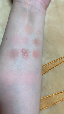 3CE フェイスブラッシュ/3CE/パウダーチークを使ったクチコミ（3枚目）