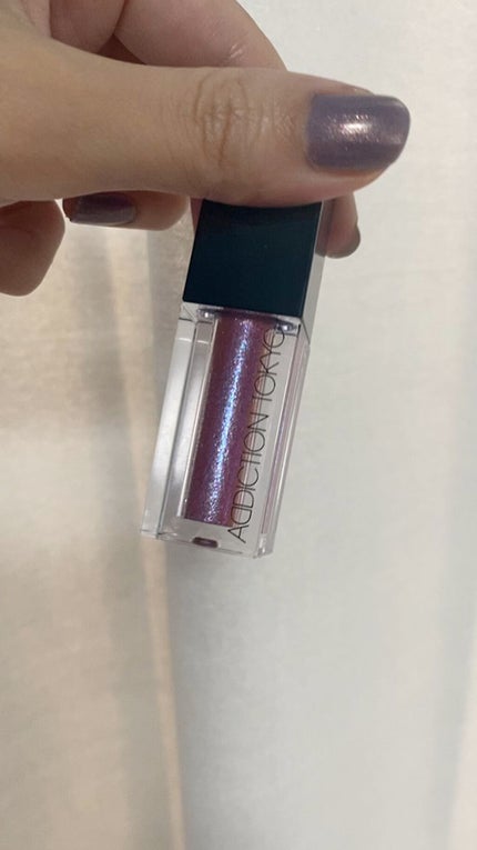 ザ リキッド アイシャドウ ウルトラスパークル/ADDICTION/リキッドアイシャドウの人気ショート動画