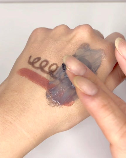 パーフェクトワンフォーカス スムースクレンジングバーム ディープブラック/PERFECT ONE  FOCUS/クレンジングバームを使ったクチコミ(3枚目)