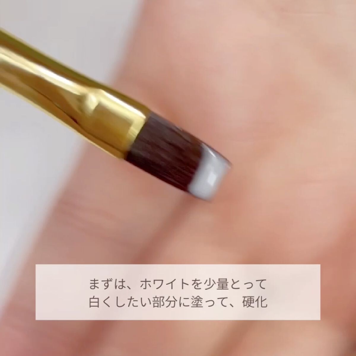 マオジェル/マオネイル/ジェルネイルを使ったクチコミ（3枚目）