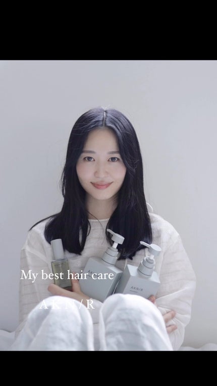 薬用ヘアシャンプー&トリートメント/AKNIR/市販シャンプーの人気ショート動画