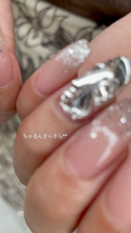 ネイルタウンジェル ティントグロスジェル /NAILTOWN/ジェルネイルの人気ショート動画