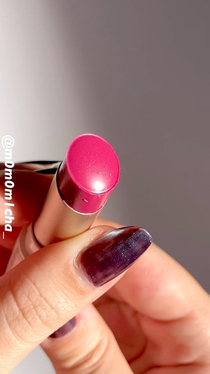 ムードインハンサーリップグロウ/hince/口紅の人気ショート動画