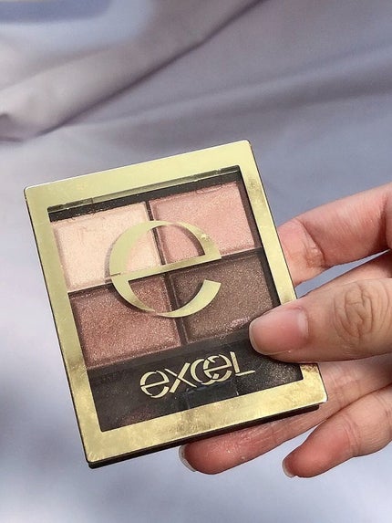 スキニーリッチシャドウ/excel/アイシャドウパレットの人気ショート動画