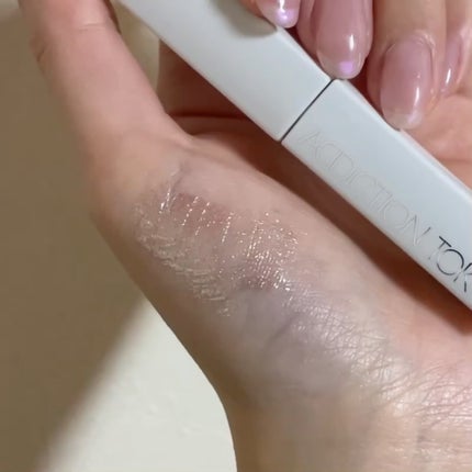 アディクション ザ スパークル マスカラ “アウト オブ ユア シェル”/ADDICTION/マスカラを使ったクチコミ(3枚目)