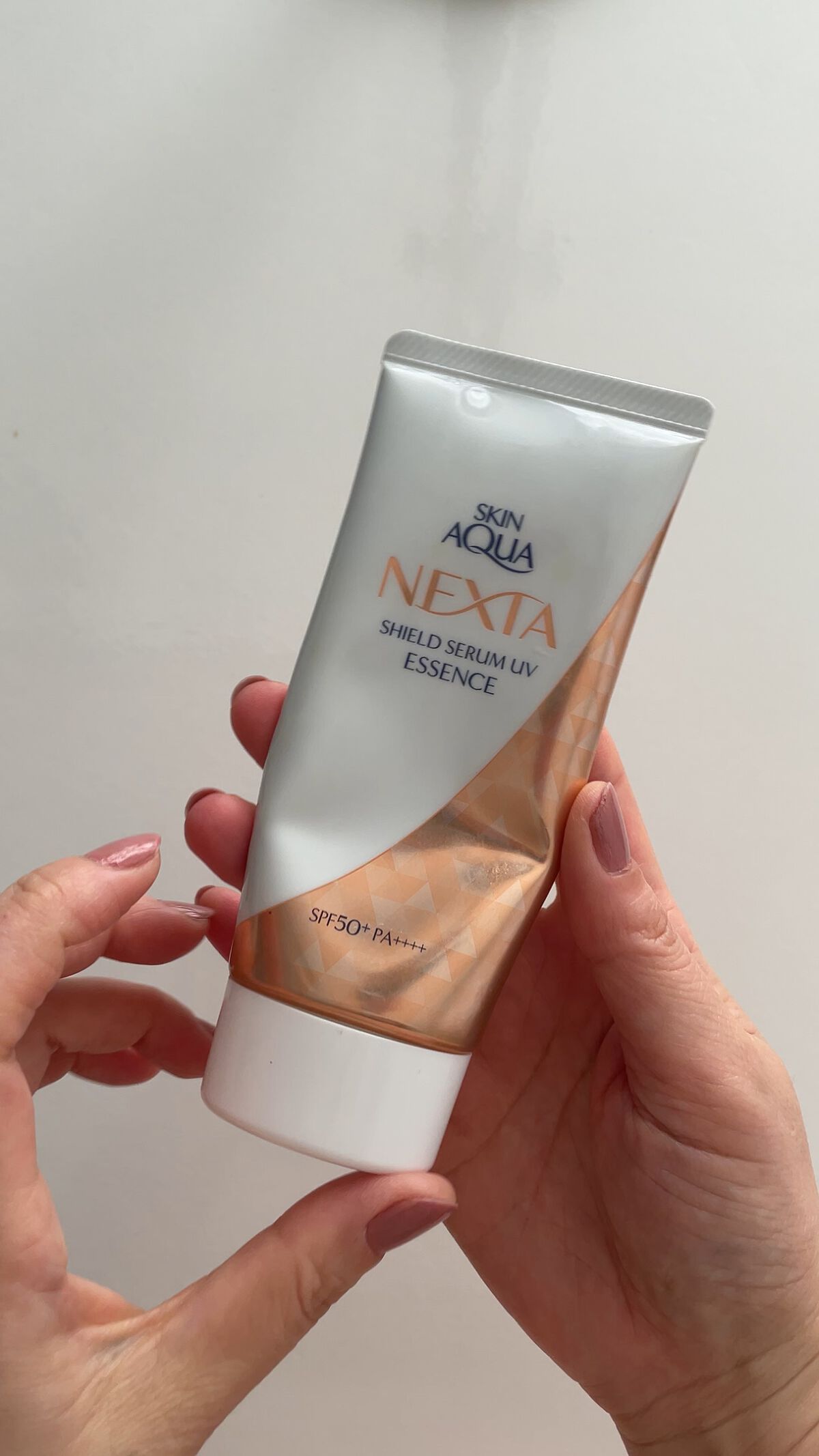 ネクスタ® シールドセラムUVエッセンス/スキンアクア/日焼け止めローションの人気ショート動画