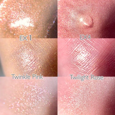 ポップタップジェリー EX1 Twinkle Pink（限定）/KANEBO/ジェル・クリームチークを使ったクチコミ（1枚目）
