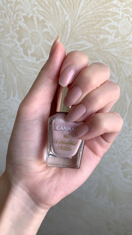 カラフルネイルズ/キャンメイク/マニキュアの人気ショート動画