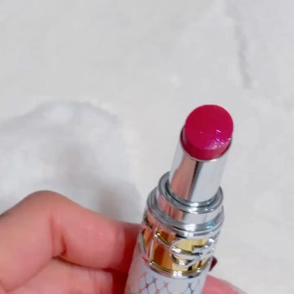YSL ラブシャイン リップスティック/YVES SAINT LAURENT BEAUTE/口紅を使ったクチコミ(2枚目)