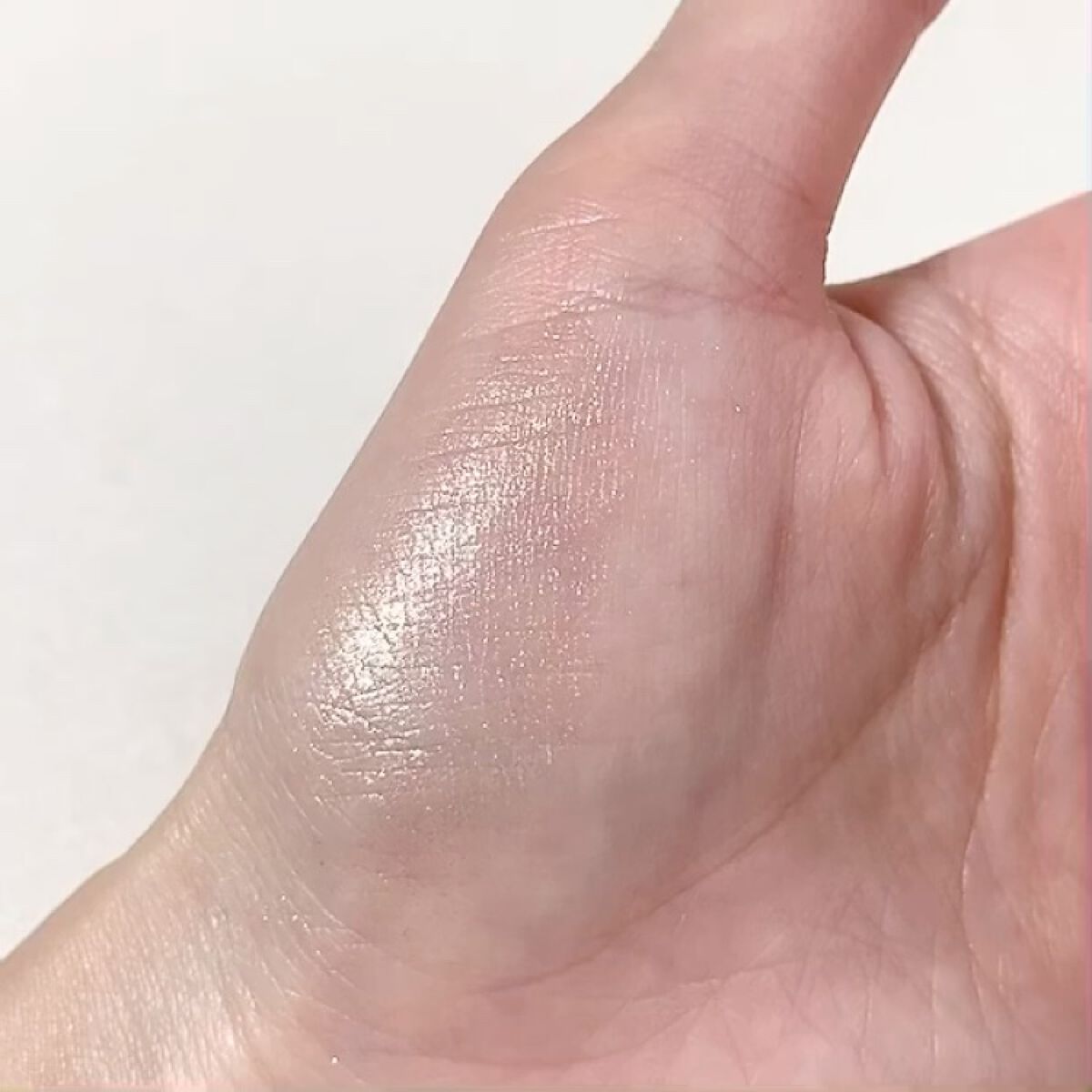 エーメイク グリッタースティック/A/mAke/グリッターを使ったクチコミ（3枚目）