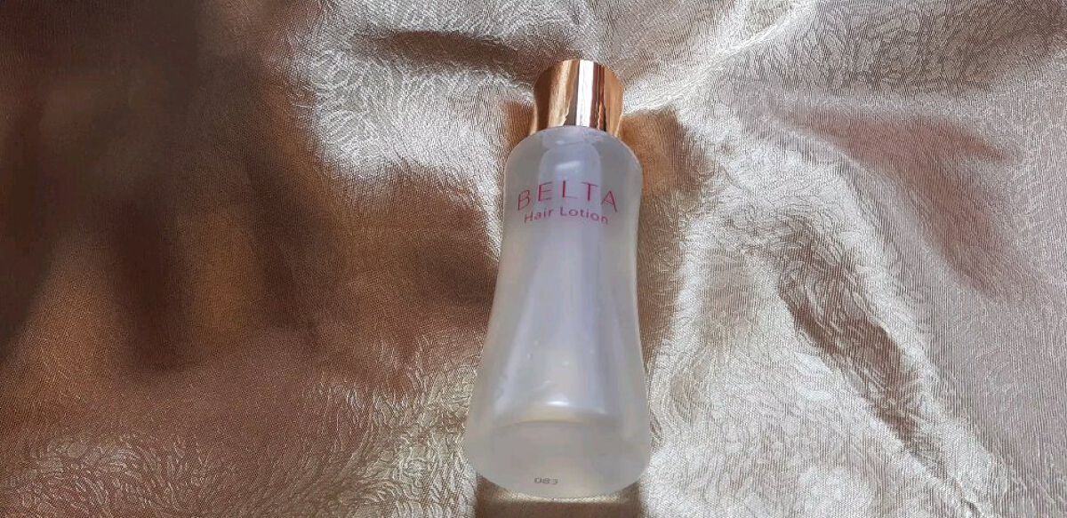 ベルタ ヘアローション/BELTA(ベルタ)/頭皮ローションの動画クチコミ4つ目