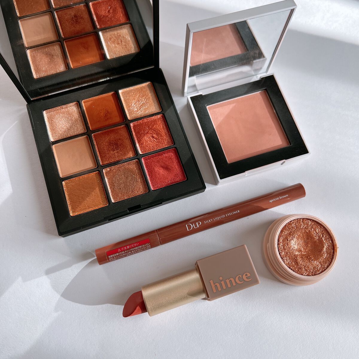 ムードインハンサーマット /hince/口紅の動画クチコミ3つ目