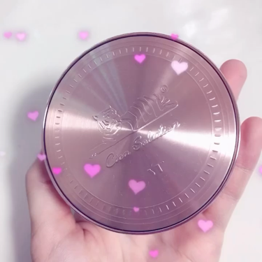 CICAレッドネスカバークッション/VT/クッションファンデーションを使ったクチコミ（1枚目）