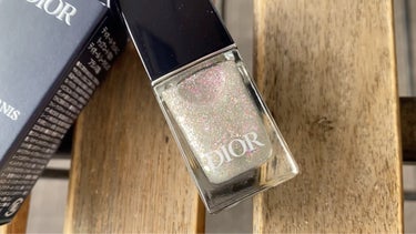 ディオール ヴェルニ トップコート (スプリング コレクション 2024 限定品)/Dior/マニキュアを使ったクチコミ（2枚目）