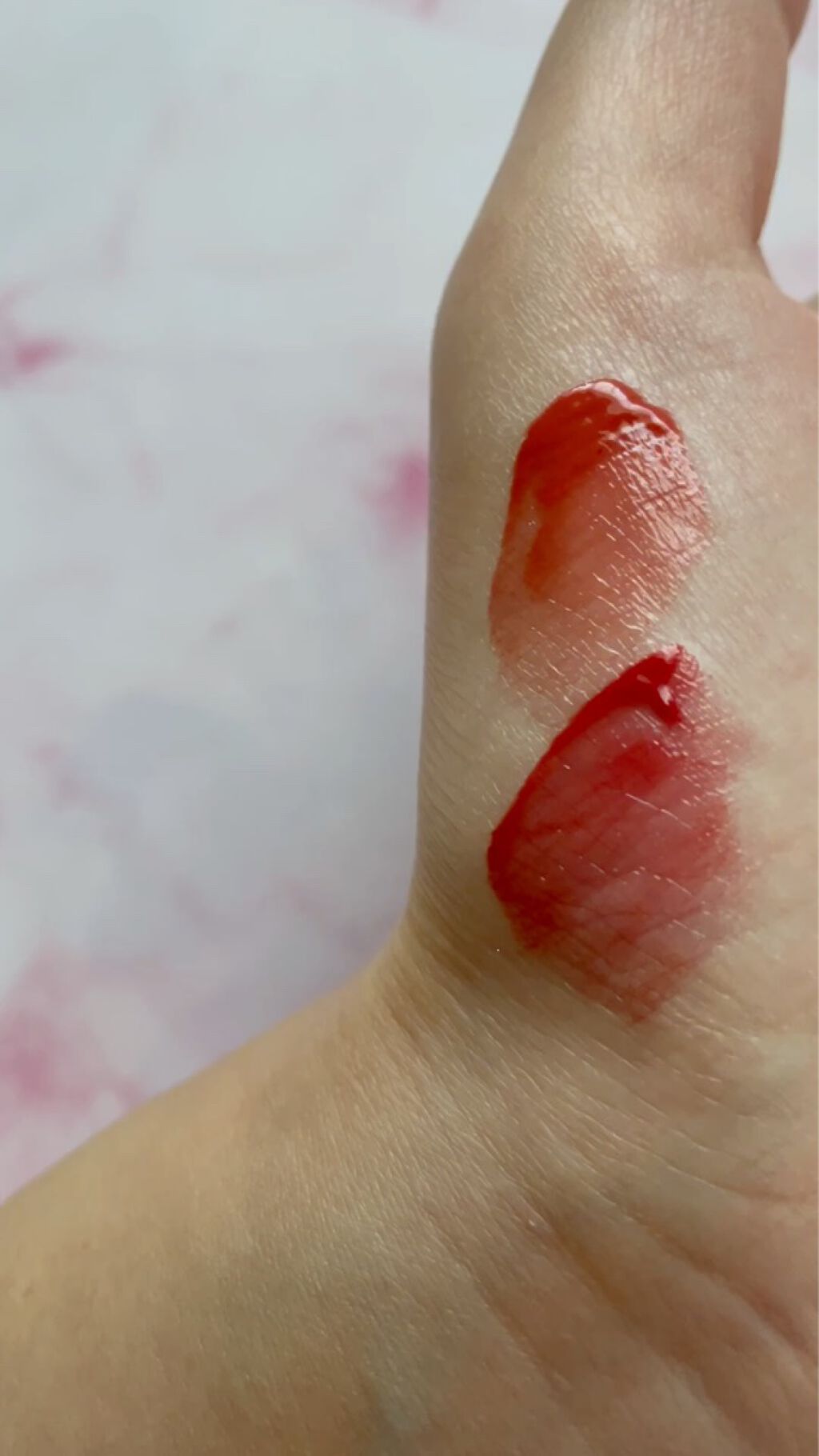 グローリップティント/BBIA/リップティントを使ったクチコミ（3枚目）