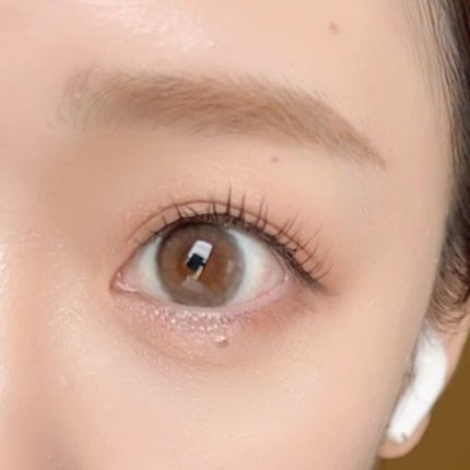 Chu's me 1day/Chu's me/ワンデー(1DAY)カラコンを使ったクチコミ(6枚目)