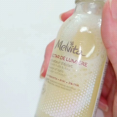 ネクターデルミエール アクティベーターオイルウォーター/Melvita/化粧水の動画クチコミ3つ目