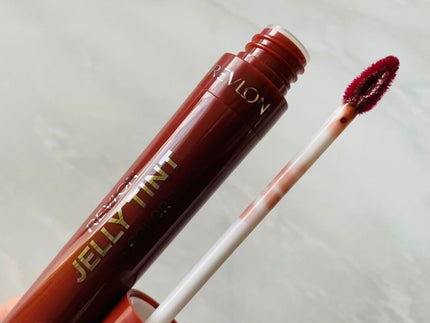 ジェリー ティント リップカラー/REVLON/リップティントの人気ショート動画