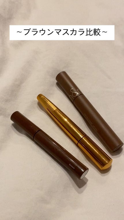 MOTE MASCARA™ (モテマスカラ)/UZU BY FLOWFUSHI/マスカラの人気ショート動画