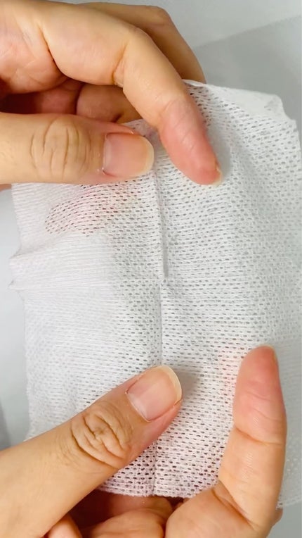 スーパー弾力コットン/ITO/コットンの動画クチコミ2つ目